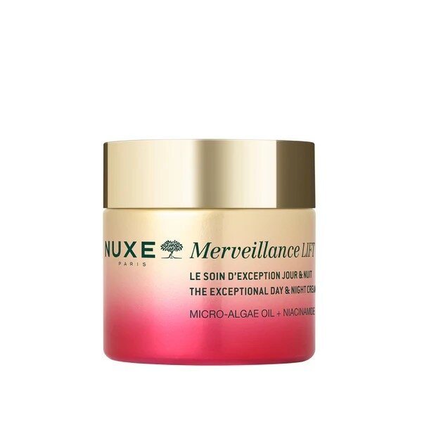 NUXE Dieninis ir naktinis kremas Merveillance LIFT, 75 ml