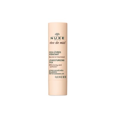 NUXE drėkinamasis lūpų pieštukas REVE DE MIEL, 4 g
