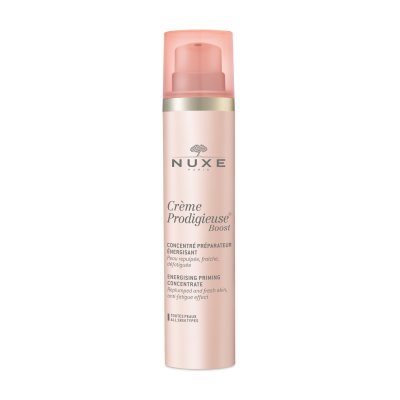 NUXE energijos suteikiantis makiažo pagrindas-koncentratas CREME PRODIGIEUSE BOOST, 100 ml
