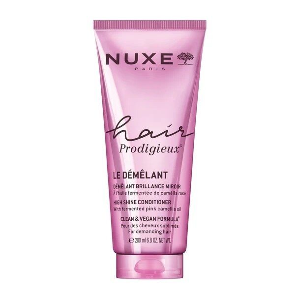 NUXE Hair Prodigieux High Shine kondicionierius, 200 ml