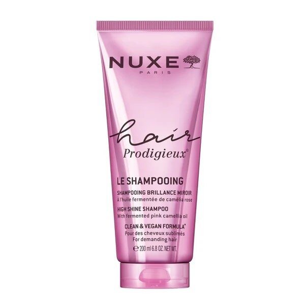 NUXE hair Prodigieux High Shine šampūnas, 200 ml