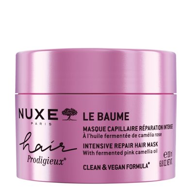 NUXE, HAIR PRODIGIEUX, maitinanti plaukų kaukė, 1 vnt., 200 ml