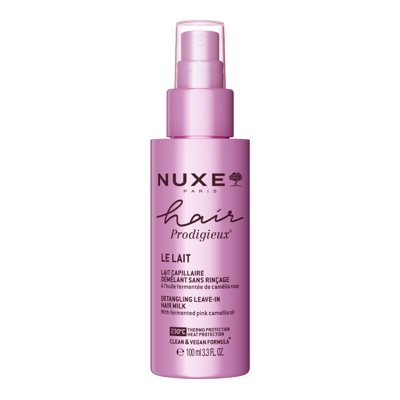 NUXE, HAIR PRODIGIEUX, plaukų pienelis apsauga, 230C, 1 vnt., 100 ml
