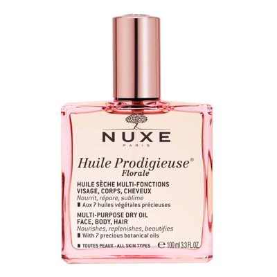 NUXE HUILE PRODIGIEUSE FLORALE, sausasis aliejus, 100 ml