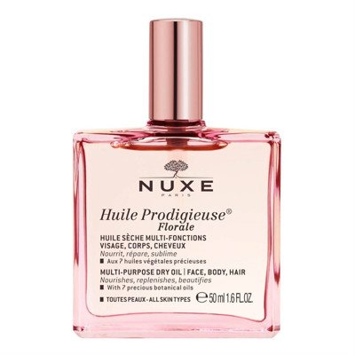 NUXE HUILE PRODIGIEUSE FLORALE, sausasis aliejus, 50 ml