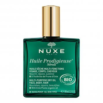 NUXE Huile Prodigieuse Nerolil veidui ir kūnui sausasis aliejus, 100 ml