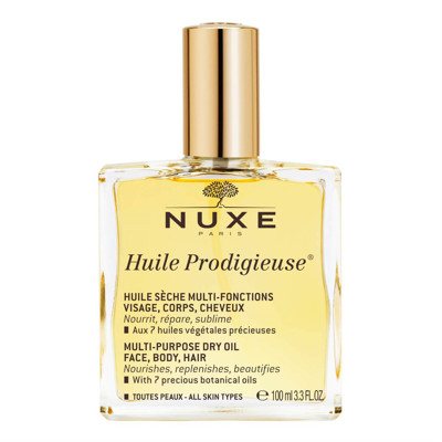NUXE HUILE PRODIGIEUSE, sausasis aliejus, 100 ml