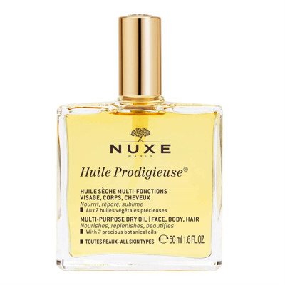 NUXE HUILE PRODIGIEUSE, sausasis aliejus, 50 ml