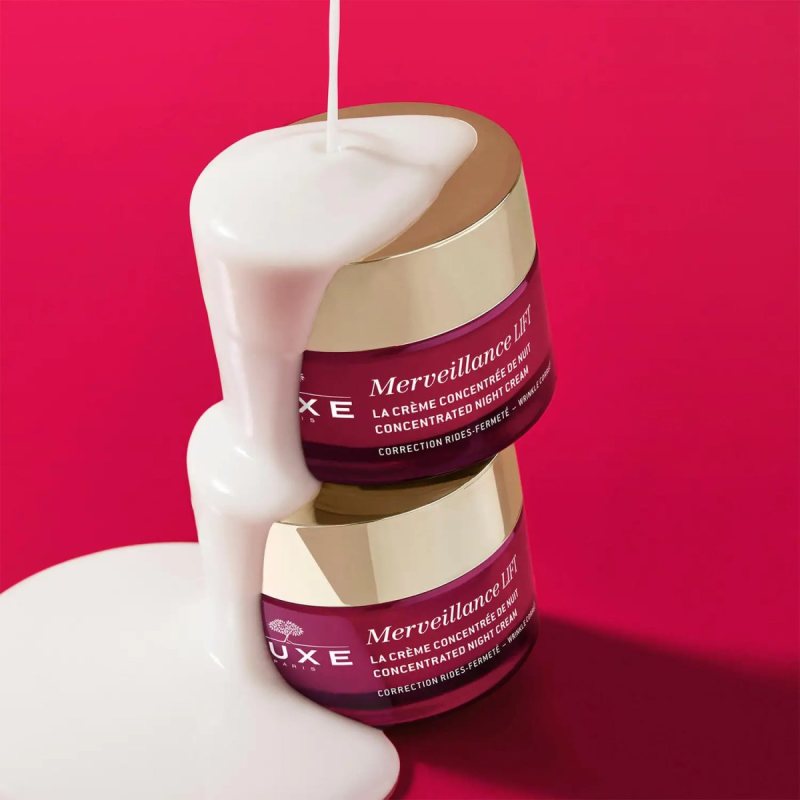 NUXE Koncentruotas naktinis kremas „Merveillance LIFT“, 50 ml