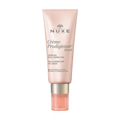 NUXE koreguojamoji želė-kremas normaliai ir mišriai odai CREME PRODIGIEUSE BOOST, 40 ml