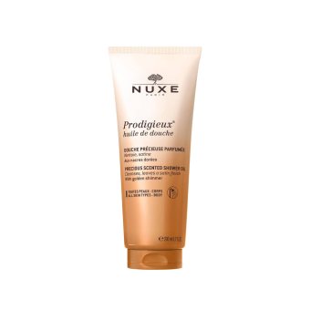 NUXE kvapusis dušo aliejus PRODIGIEUX PRECIOUS, 200 ml
