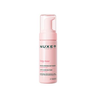 NUXE lengvos valomosios putos, VERY ROSE, 150 ml