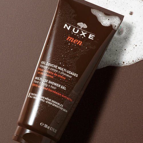 NUXE MEN Universali dušo želė, 200 ml