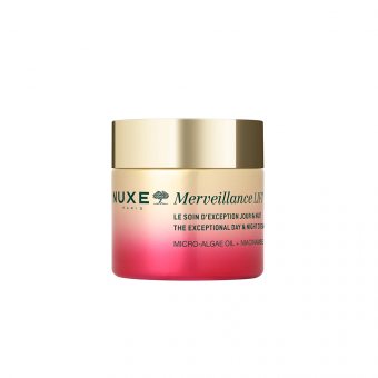 NUXE, MERVEILLANCE LIFT- dieninis ir naktinis kremas, 75 ml