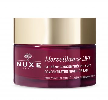 NUXE Merveillance Lift koncentruotas naktinis kremas, 50 ml