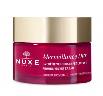 NUXE Merveillance Lift, Velvet stangrinamasis kremas, 50 ml