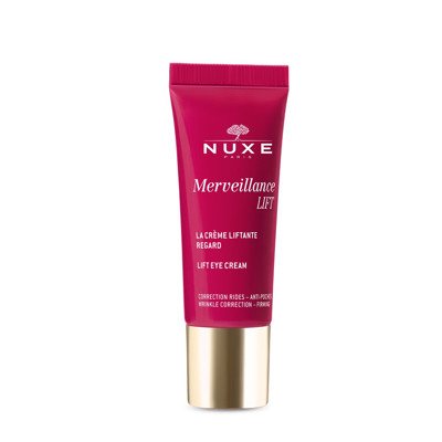 NUXE MERVEILLIANCE LIFT, Stangrinamasis paakių kremas, 15 ml