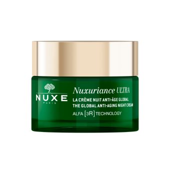 NUXE naktinis kremas senstančiai odai NUXURIANCE ULTRA, 50 ml