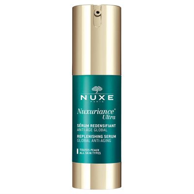NUXE NUXURIANCE ULTRA, Atkuriamasis, nuo senėjimo saugantis serumas, 30 ml