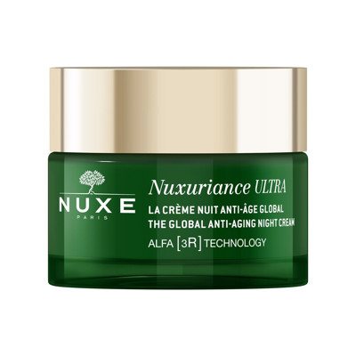 NUXE NUXURIANCE ULTRA, Naktinis kremas nuo raukšlių, 50 ml