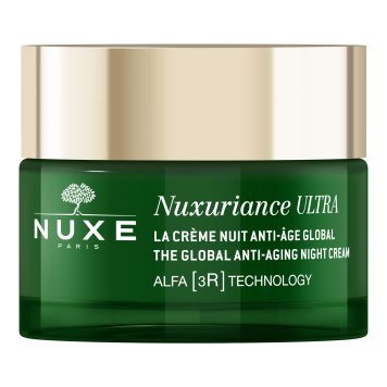 NUXE Nuxuriance Ultra nuo raukšlių naktinis veido kremas, 50 ml