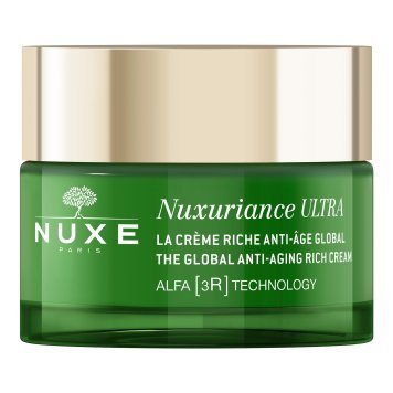 NUXE Nuxuriance Ultra nuo raukšlių su hial. rūgšt. saus. ir l.s. dieninis veido kremas, 50 ml