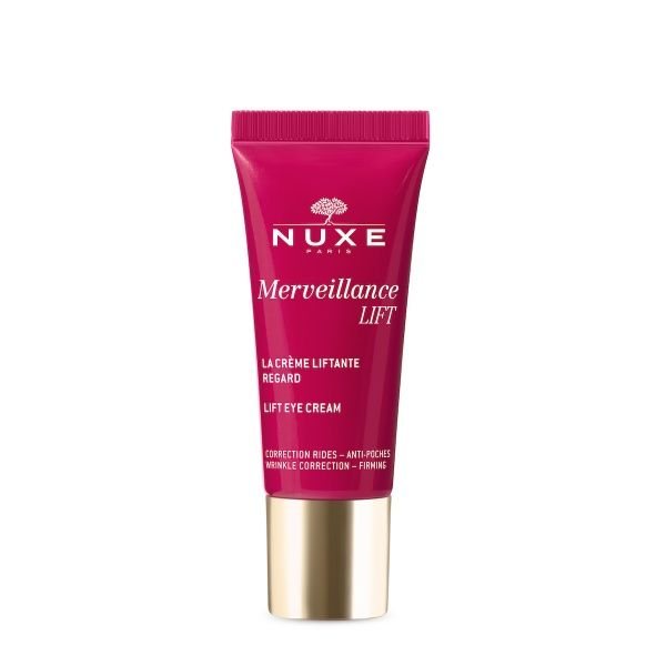 NUXE paakių kremas MERVEILLANCE LIFT, 15 ml