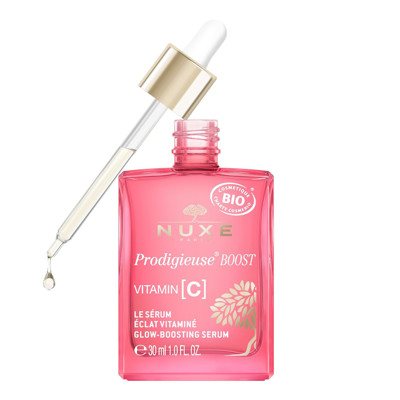NUXE PRODIGIEUSE BOOST, Serumas su vitaminu C, 30 ml