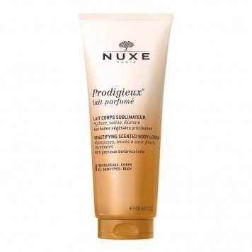 NUXE Prodigieux Beautifying kvapusis kūno losjonas, 200 ml
