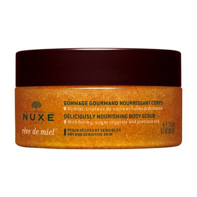 NUXE REVE DE MIEL, Maitinamasis šveičiantis aliejus-balzamas, 175 ml