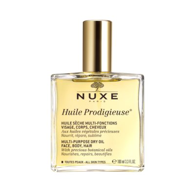 NUXE sausasis aliejus veidui ir kūnui puoselėti HUILE PRODIGIEUSE, 100 ml