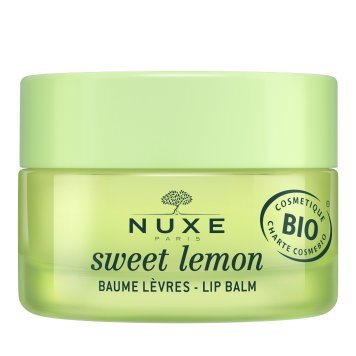 NUXE Sweet Lemon lūpų balzamas, 15 ml