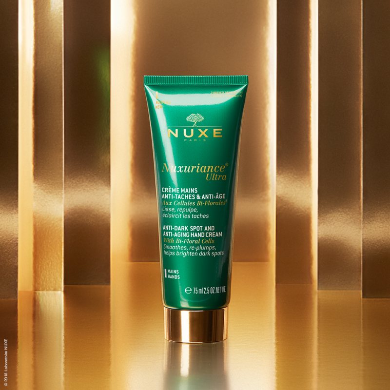 NUXE Ultra Atkuriamasis skystos konsistencijos kremas normaliai ir mišriai odai, 50 ml