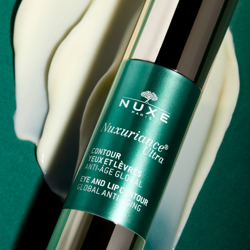 NUXE Ultra kremas paakiams ir lūpoms, 15 ml