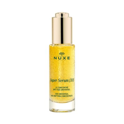 NUXE SUPER SERUM, universalus jauninamasis koncentratas, 30 ml