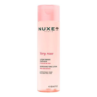 NUXE VERY ROSE, gaivinamasis tonikas, 200 ml