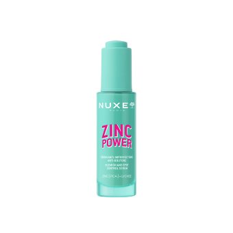 NUXE, Zinc Power serumas nuo spuogų ir dėmių, 30 ml
