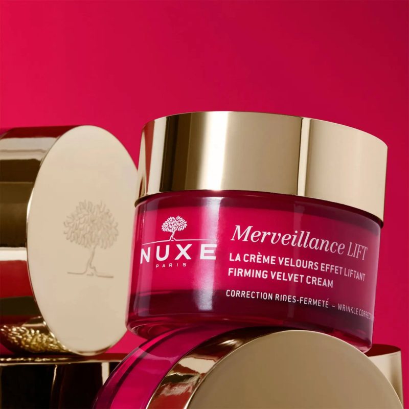 NUXE„Merveillance LIFT“ veido kremas, 50 ml