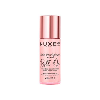 NUXE,Sausasis aliejus kūn,veid,plauk. florale ROLL ON, 60 ml