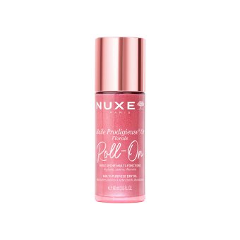NUXE,Žėrintis aliejus kūn,veid.plauk. florale ROLL ON, 60 ml