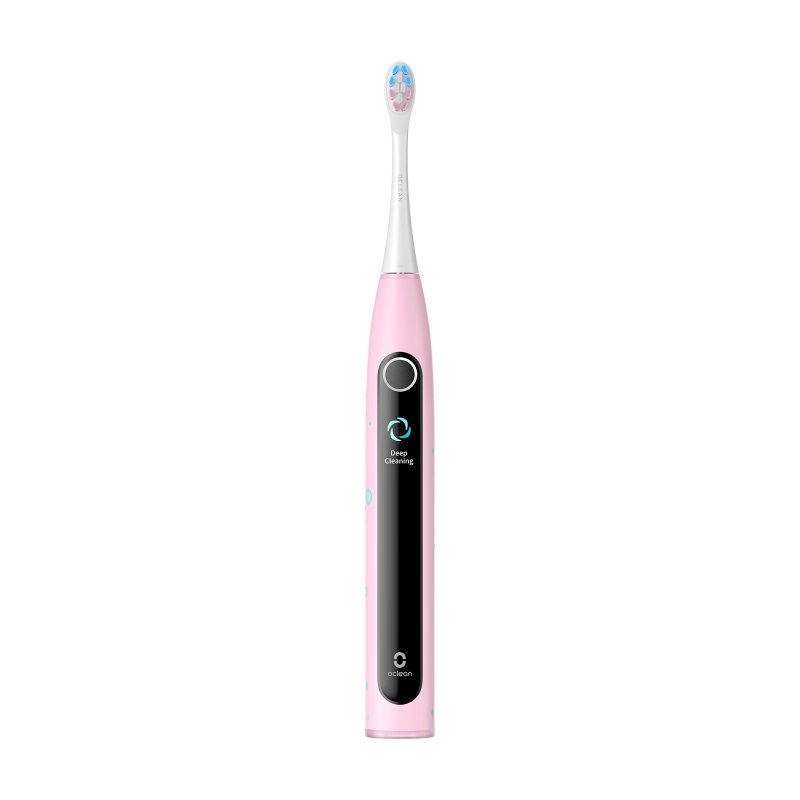 OCLEAN Dantų šepetėlis X Kids S Electric rožinis, Vnt, 1 vnt