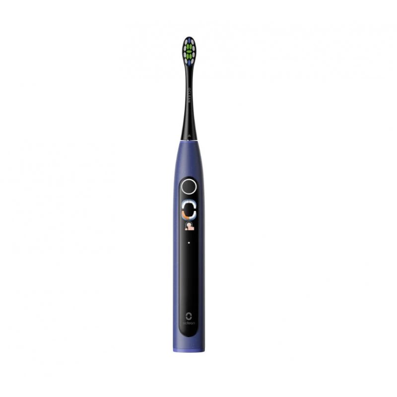 OCLEAN X Lite Blue elektrinis dantų šepetėlis N1, Vnt