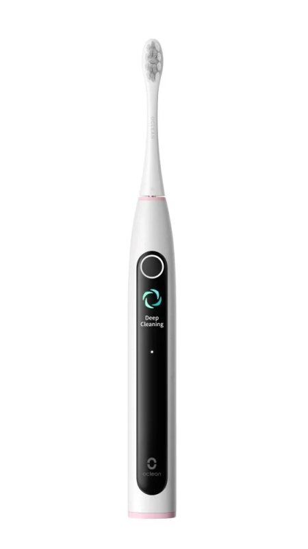 OCLEAN X Lite Grey elektrinis dantų šepetėlis N1, Vnt