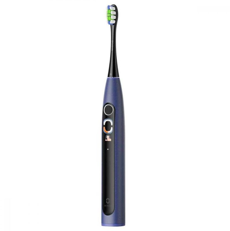 OCLEAN X Lite Set Blue elektrinis dantų šepetėlis N1, Vnt