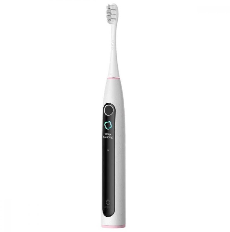 OCLEAN X Lite Set Grey elektrinis dantų šepetėlis, Vnt