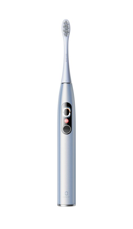 OCLEAN X Pro Digital Silver elektrinis dantų šepetėlis N1