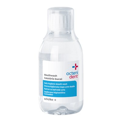 OCTENIDENT, higieninis burnos skalavimo skystis, 250 ml