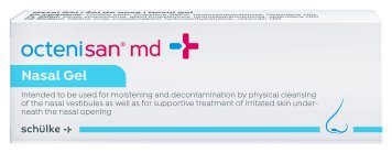 OCTENISAN md nosies gelis, 6 ml