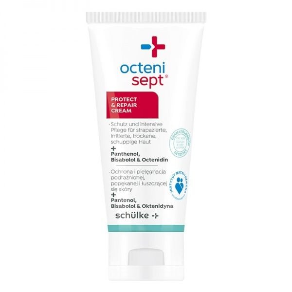 OCTENISEPT kremas PROTECT & REPAIR, 50 ml