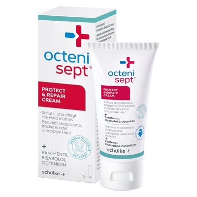 OCTENISEPT PROTECT & REPAIR, kremas, 1 vnt